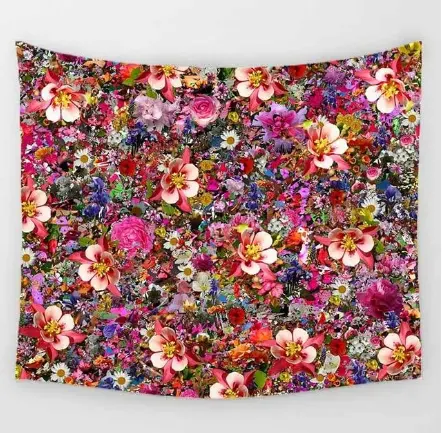 Foreign trade home decoration wall hanging tapestry