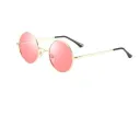 Bright Gold Frame Ocean Powder