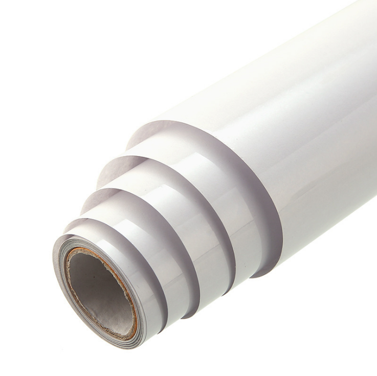 Self-adhesive waterproof kitchen oil stickers