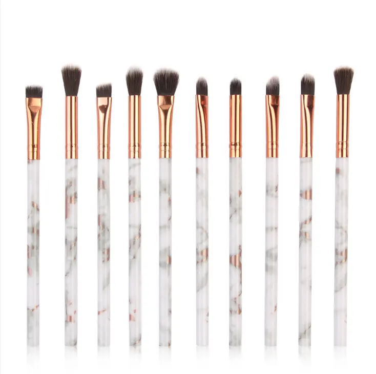 MAANGE Make Up Brush 10Pcs Multifunctional Makeup Concealer Eyeshadow