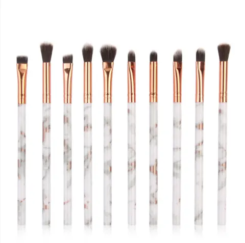MAANGE Make Up Brush 10Pcs Multifunctional Makeup Concealer Eyeshadow