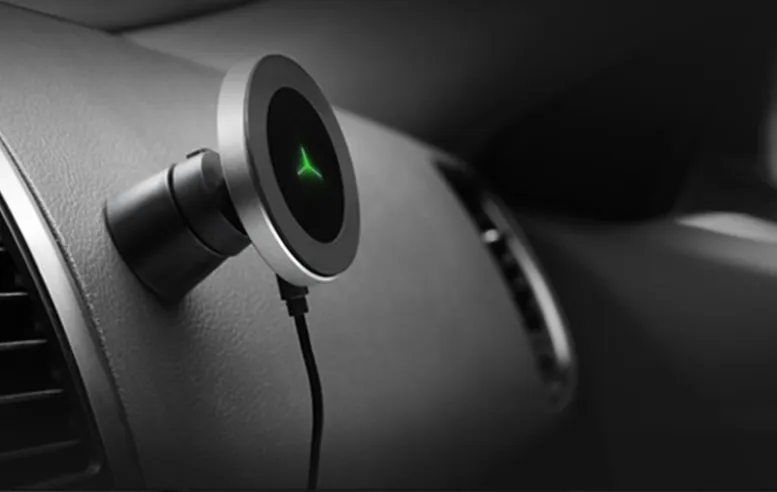 Car Magnetic Wireless Charger – image 7