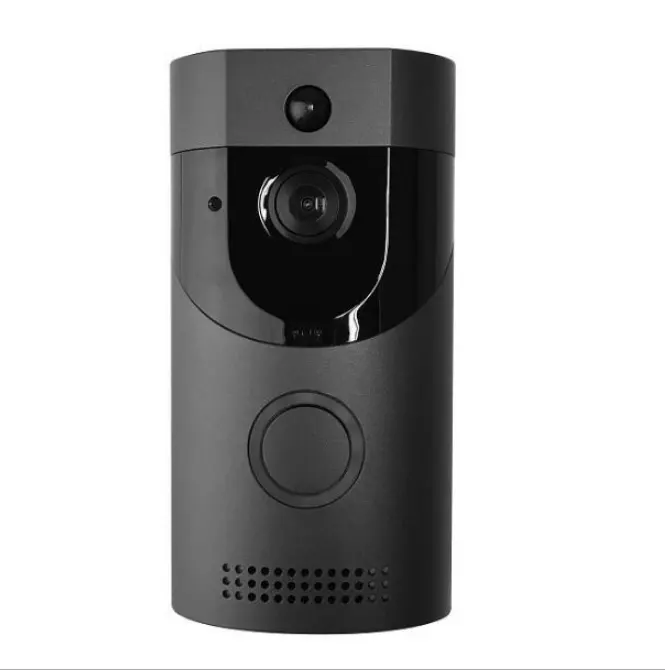 Home Alarm Smart Wifi Video Doorbell Wireless Intercom Mobile