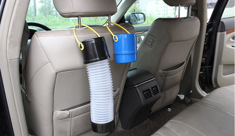 Car Umbrella Storage Bucket, picture 2 of 4