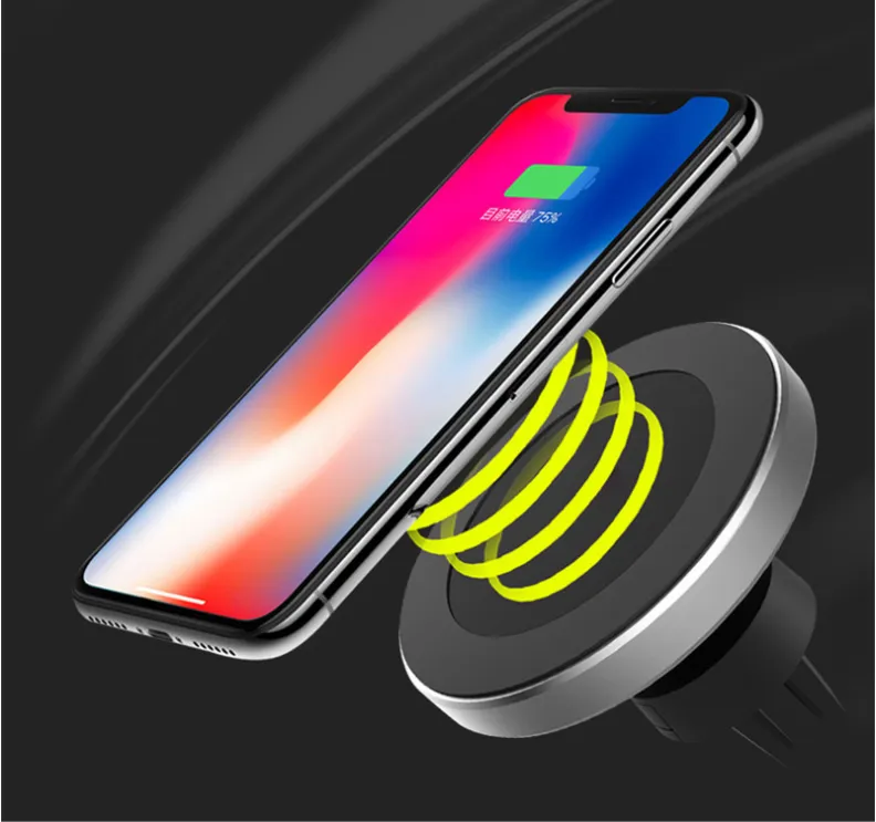 Car Magnetic Wireless Charger – image 6