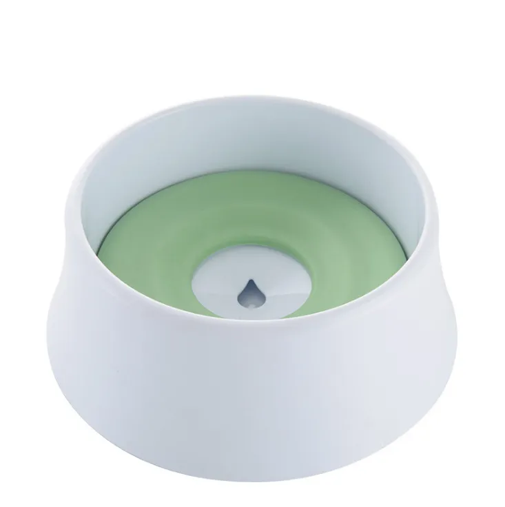 Dog automatic drinking bowl - Green