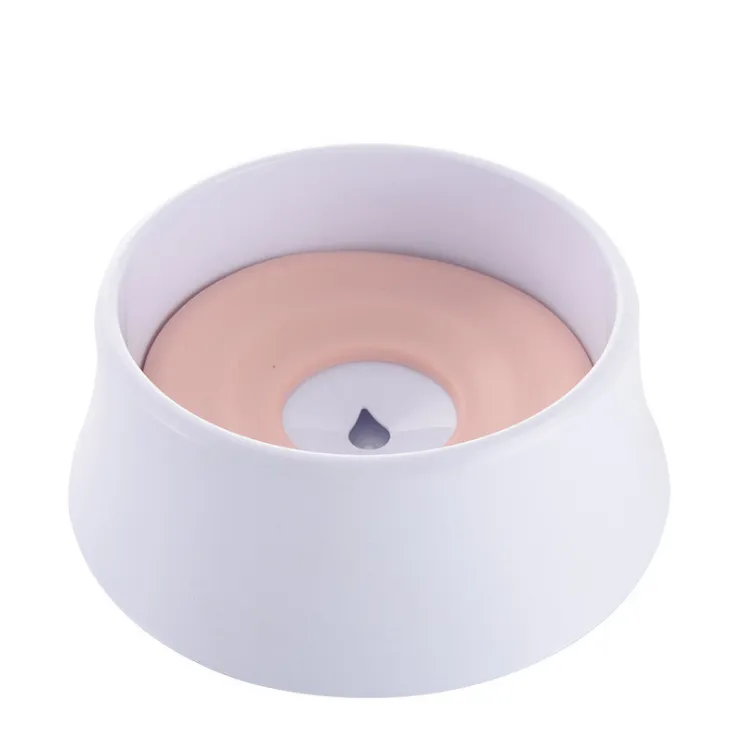 Dog automatic drinking bowl - Pink