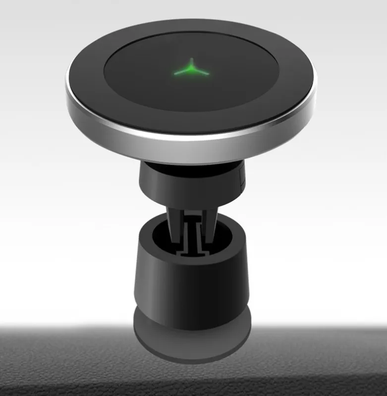 Car Magnetic Wireless Charger – image 2
