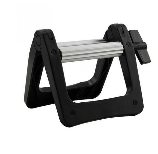 Hair salon special aluminum alloy extrusion paste metal plastic bottle cream tool dye paste special squeezer
