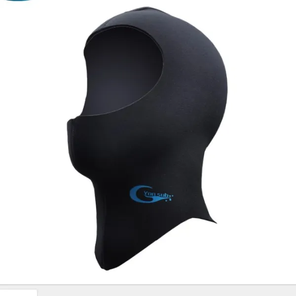Winter Swimming Diving Hood Warm Winter Cold Snorkeling