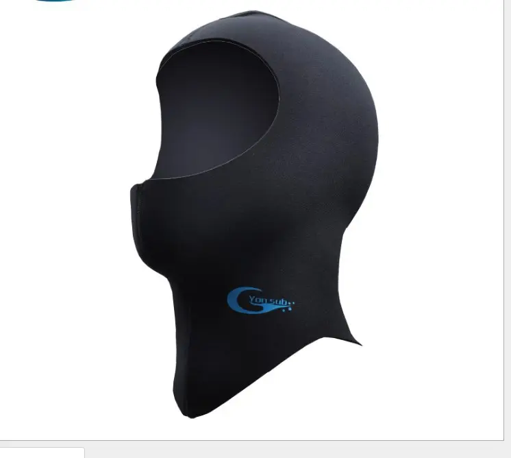 Winter Swimming Diving Hood Warm Cold Snorkeling