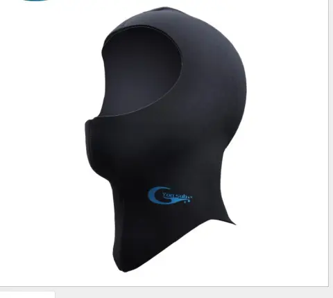 Winter Swimming Diving Hood Warm Cold Snorkeling