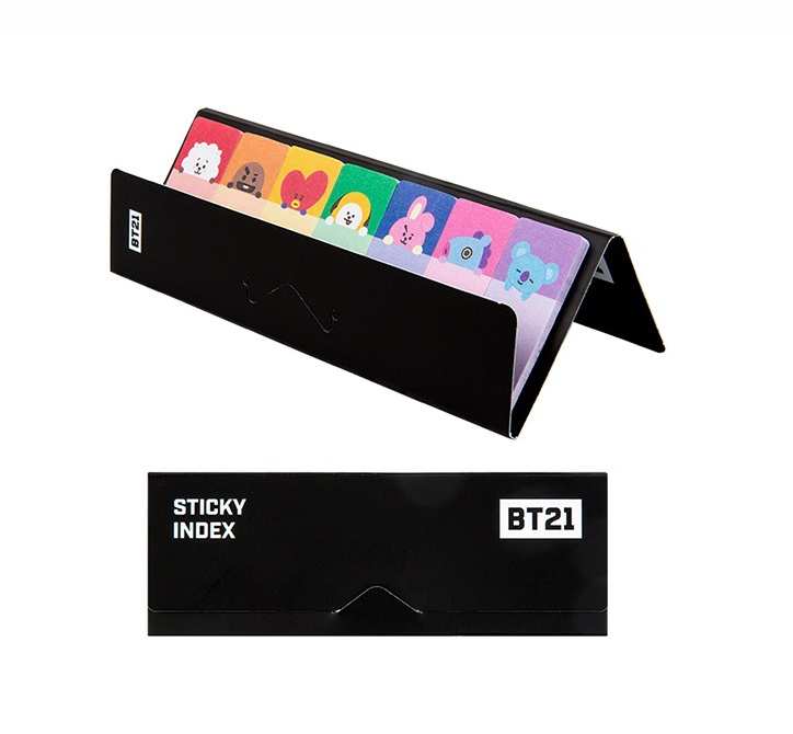 Post-it notes Stickers N times stickers Around the same paragraph - Image 1