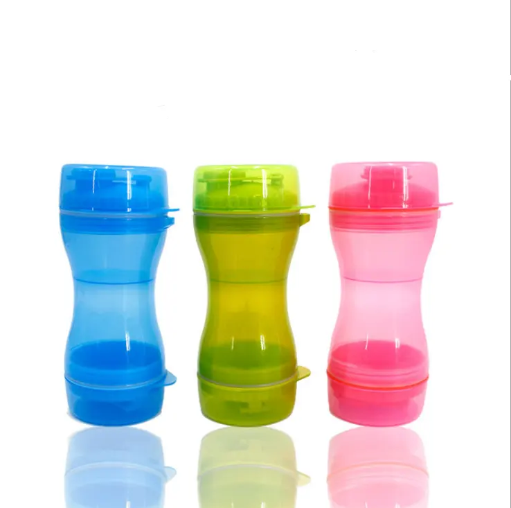 Pet Water and Grain Dual-use Cups