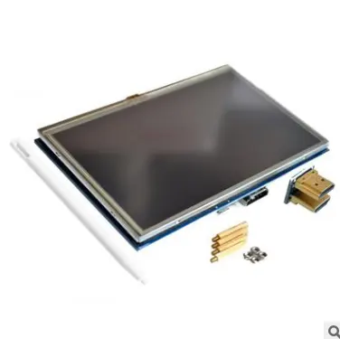 5 Inch 800x480 Touch LCD Screen 5 Display