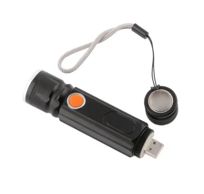 Multifunctional light flashlight – image 4