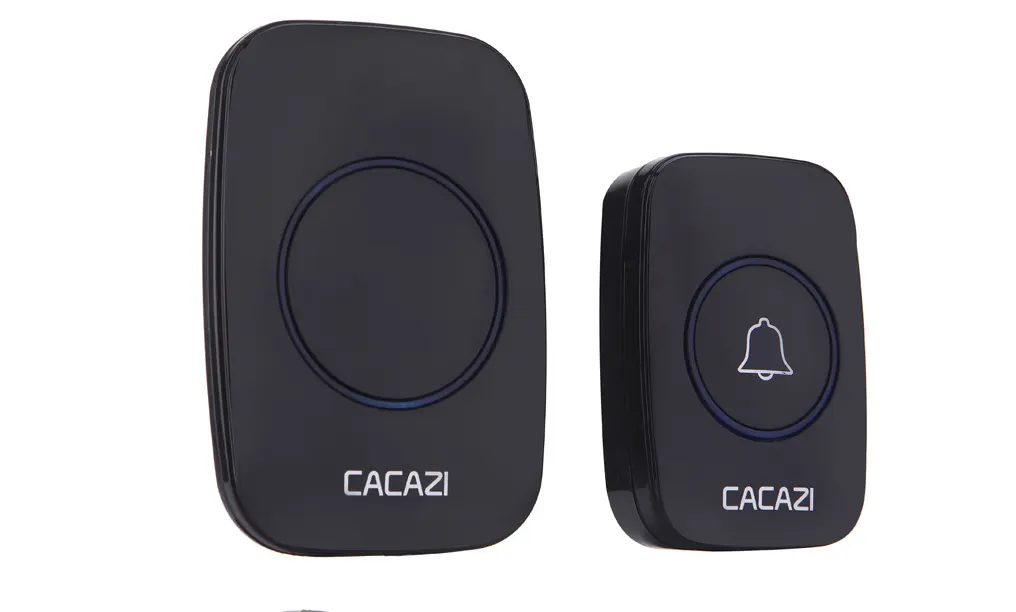 Wireless doorbell home new long-distance remote control