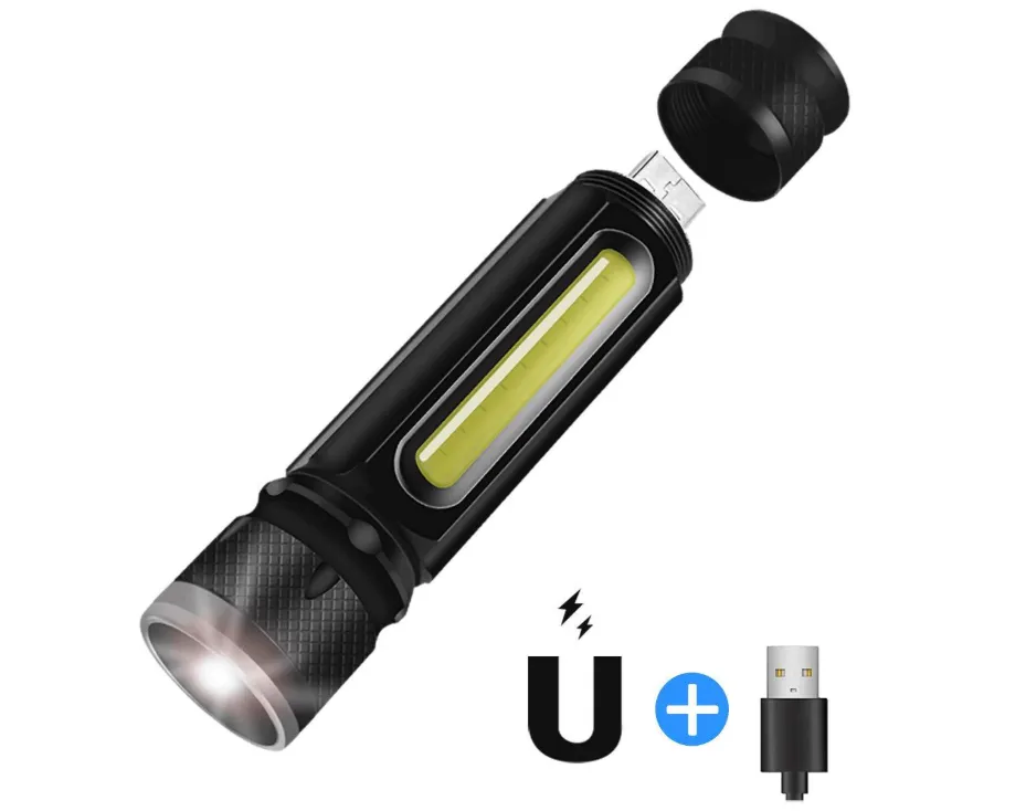 Multifunctional light flashlight – image 7