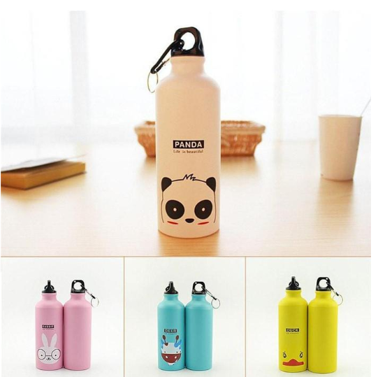 Outdoor portable children's sports cup