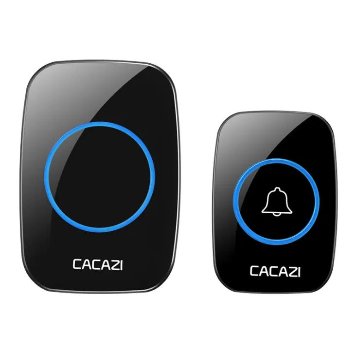 Wireless doorbell home new long-distance remote control