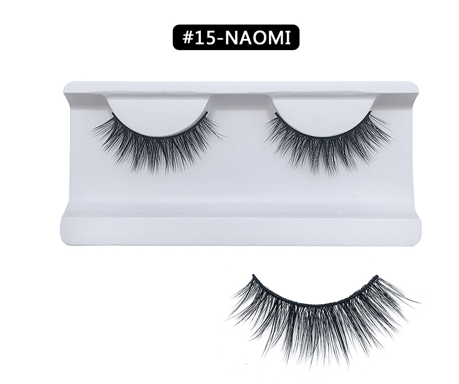 15 Naomi