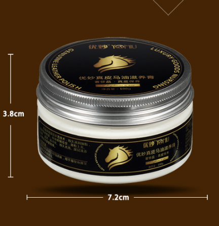 Crème nettoyante cuir à la bios enzimes — 260 g 7