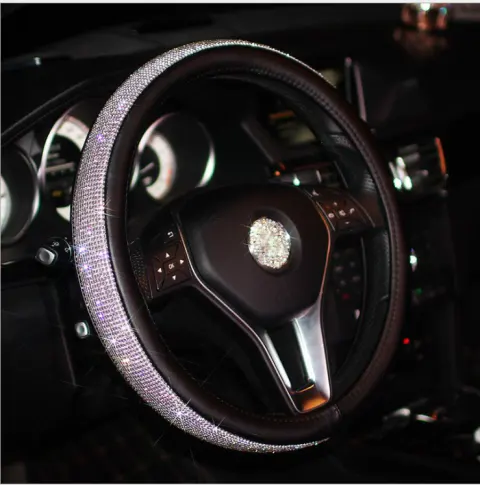 Car Steering Wheel Handle Set Four Seasons Universal Really
