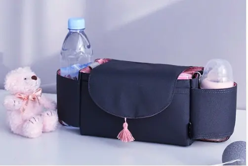 Multifunction Baby Stroller Bag Organizer Maternity Nappy