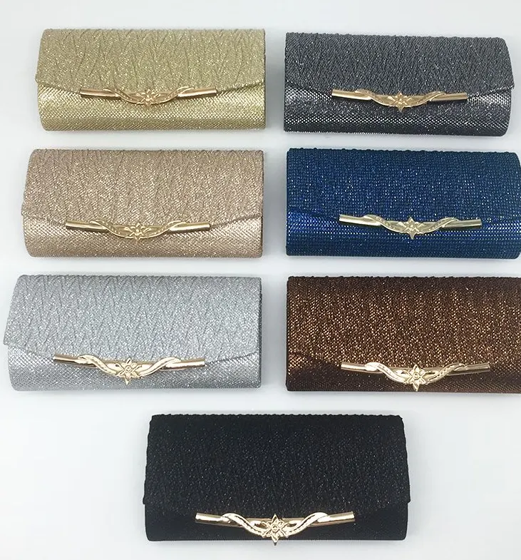 Rls Wedding Clutches Handbag Chain Shoulder Bag Bolsas Mujer