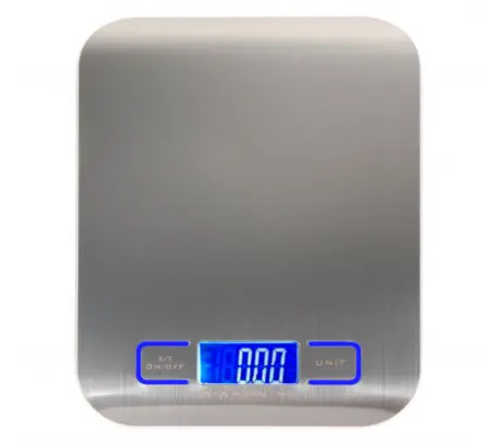 Household Stainless Steel Kitchen Electronic Scales Hardware Baking