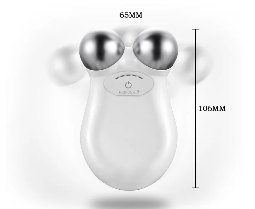 Electric Micro-Current Face Massager EMS Firming Micro Current Deedema Decree Wrinkle Skin Rejuvenation Beauty Instrument – image 7