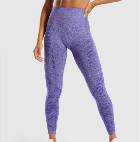 High Waist Seamless Push-up Sports Women Fitness Running Yoga