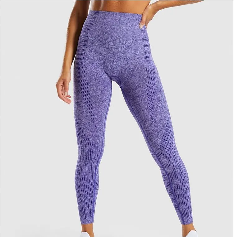 High Waist Seamless Push-up Sports Women Fitness Running Yoga