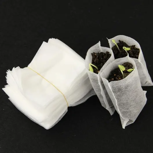 Non-woven Seedling Bag Plant Planting Bag Nutrition Bag Gardening