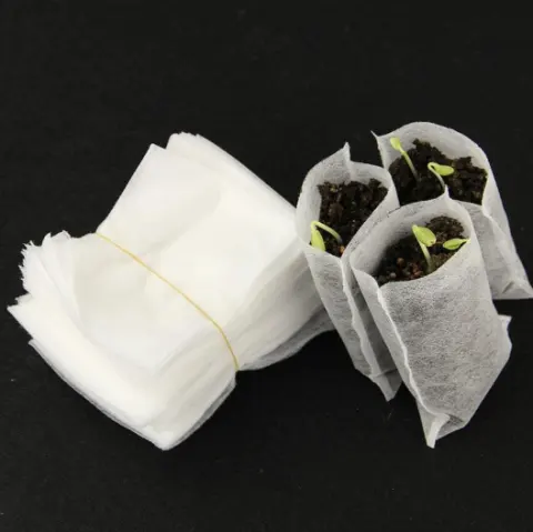 Non-woven Seedling Bag Plant Planting Bag Nutrition Bag Gardening