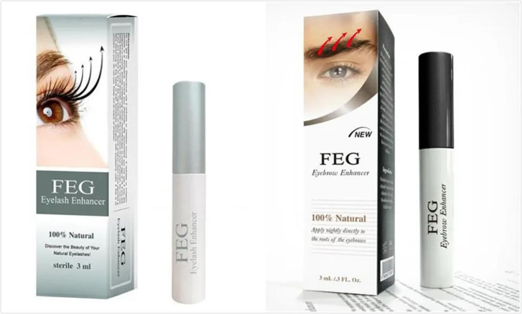 FEG Eyelash Enhancer - Set