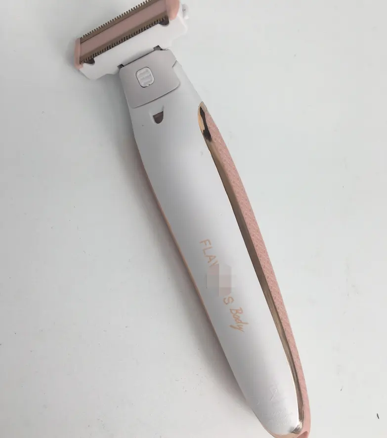 Whole Body Shaver