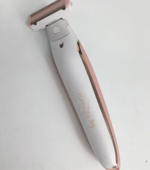 Whole Body Shaver