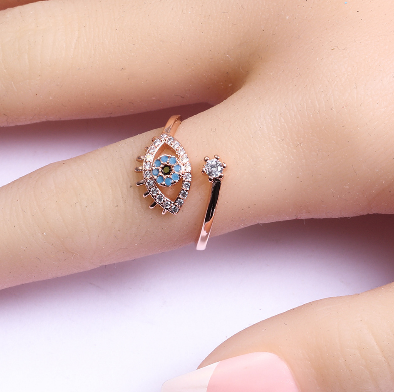 Devil's Eye Ring
