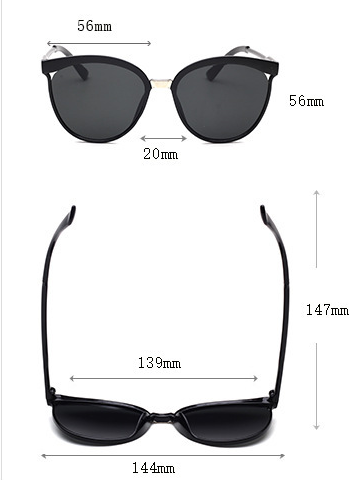 Title 1, Fashion sunglasses