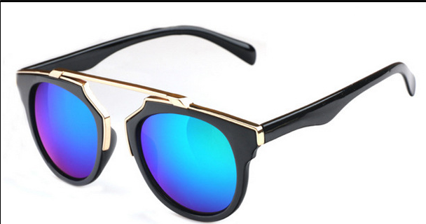 Sunglasses, fashion, retro women’s glasses, cat’s eye, sunglasses, men’s and women’s sunglasses, tide