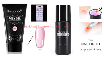 Pink+nail+pen+slip solution