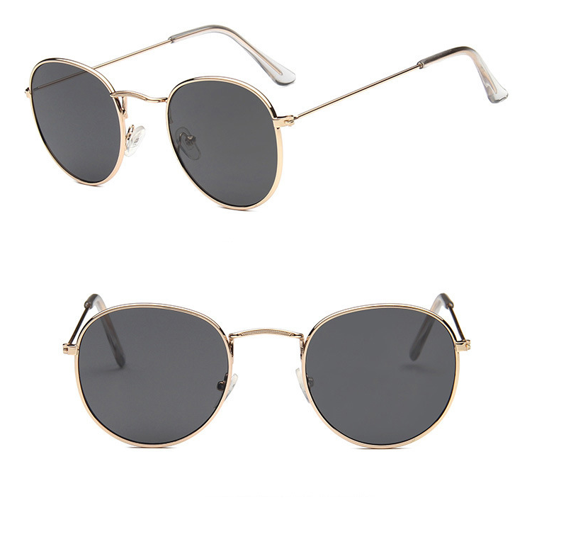 Gold Gray