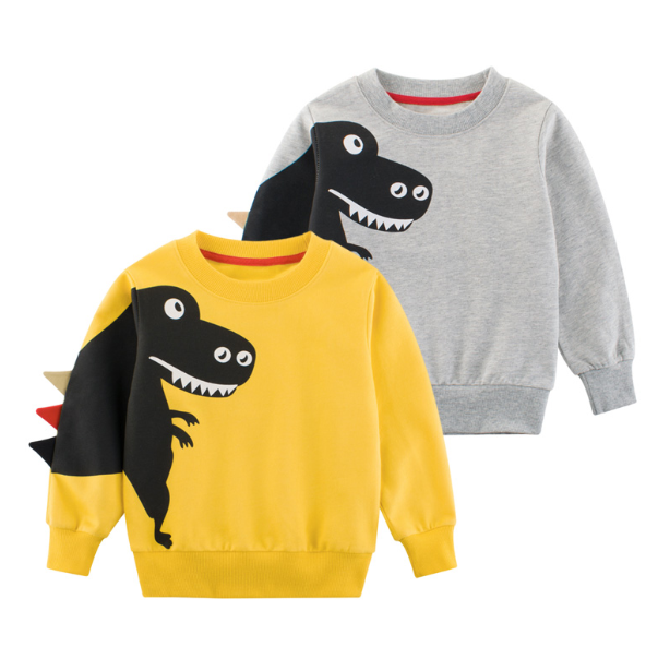 Spring new children's clothes, children's sweaters