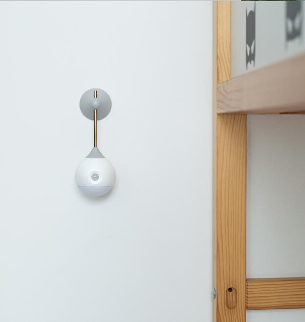 Induction night light corridor bathroom bedroom intelligent