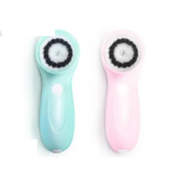 Rechargeable face brush Waterproof pore cleaner Washing face artifact Beauty instrument Electric cleansing instrument Cleansing brush – image 4