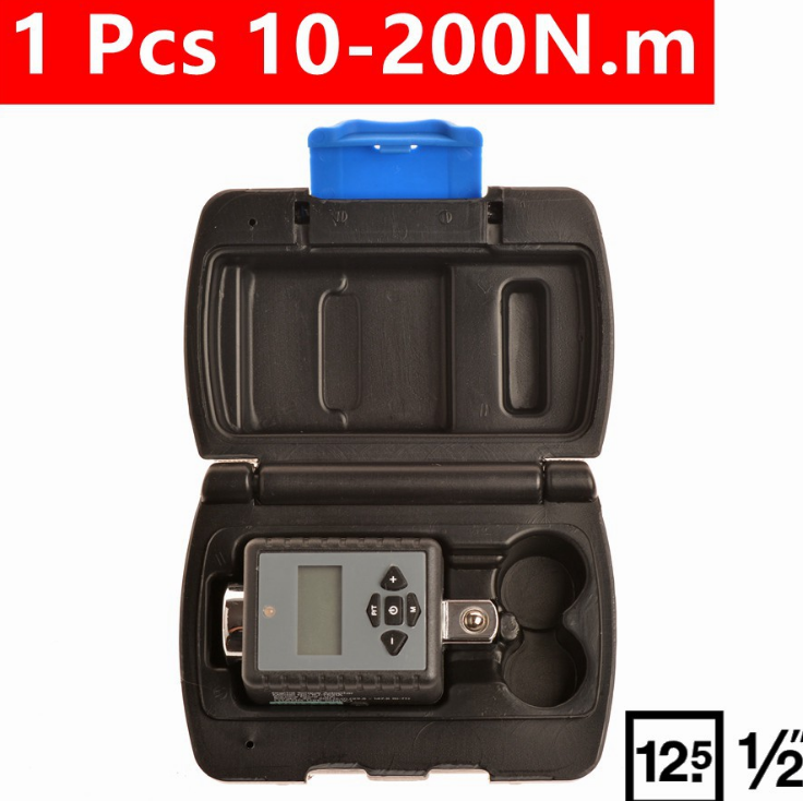 Digital Torque Wrench Torque Display Digital Torque Meter — foto 6