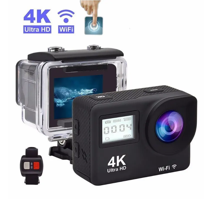4K HD dual screen