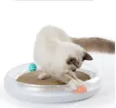 Set Of Cat Scratching Boards