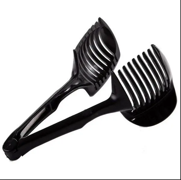 Fruit & Veggie Cutting Holder Black - Shop at LoveMi